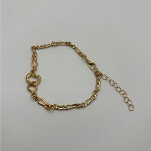 ✨5/$25✨ Elegant Gold Chain Bracelet